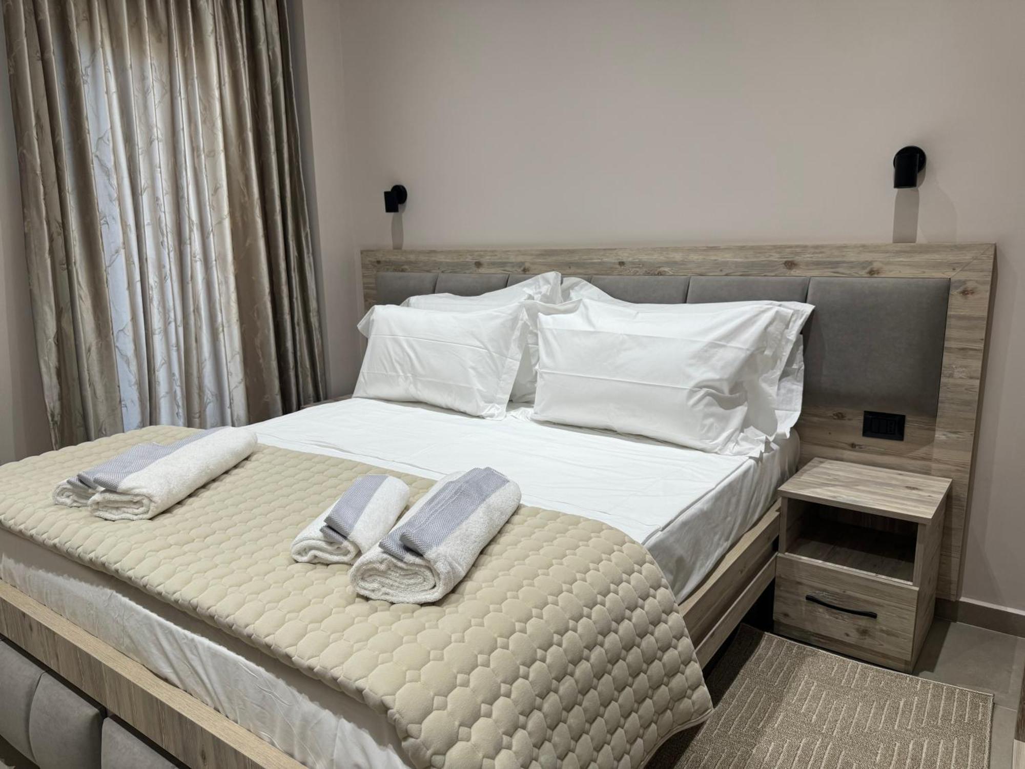 Hotel Kseal Përmet Zewnętrze zdjęcie