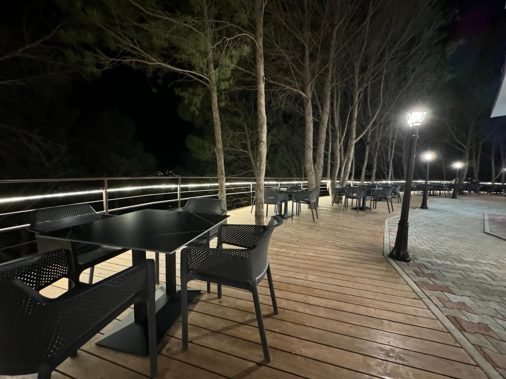 Hotel Kseal Përmet Zewnętrze zdjęcie