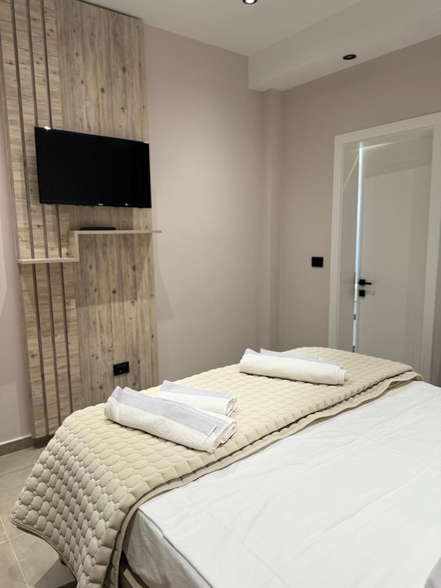 Hotel Kseal Përmet Zewnętrze zdjęcie