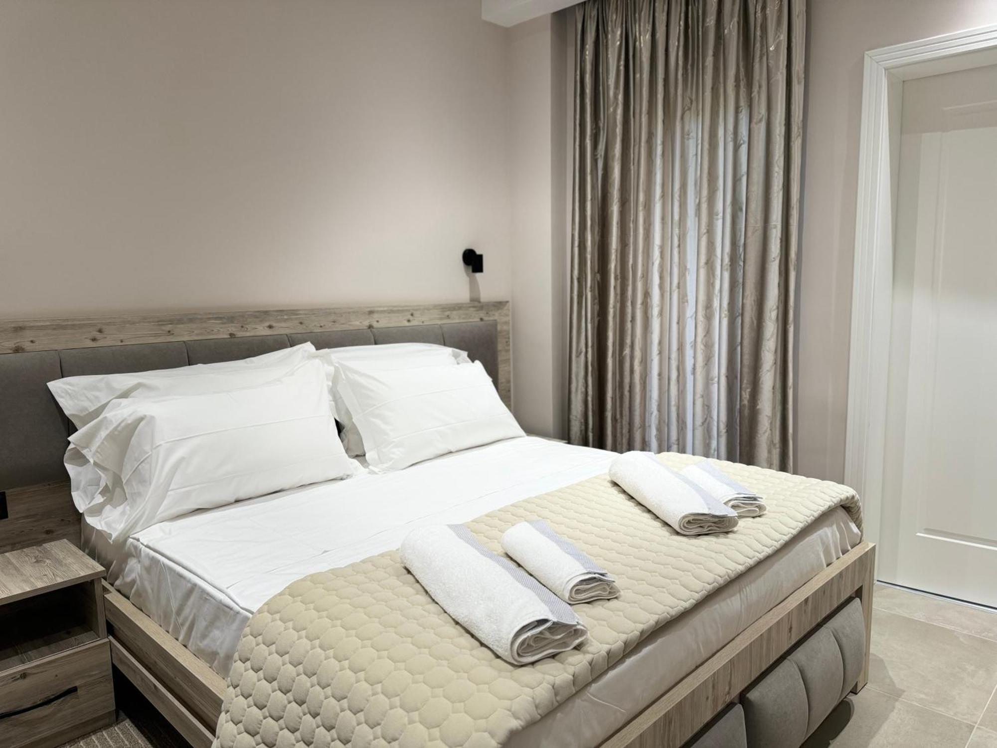 Hotel Kseal Përmet Zewnętrze zdjęcie