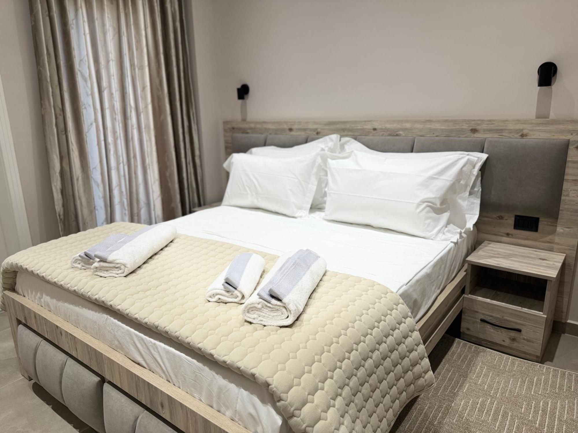 Hotel Kseal Përmet Zewnętrze zdjęcie