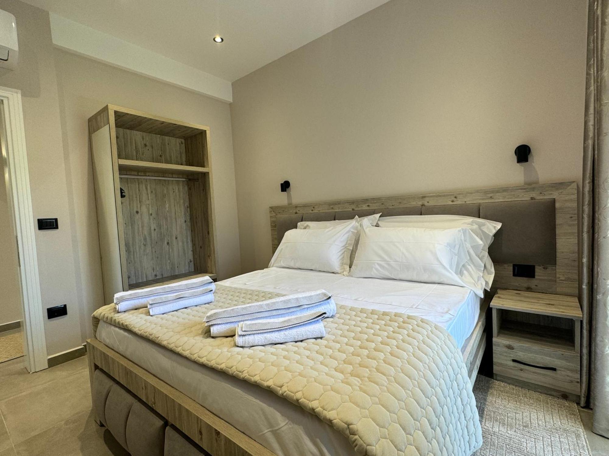 Hotel Kseal Përmet Zewnętrze zdjęcie