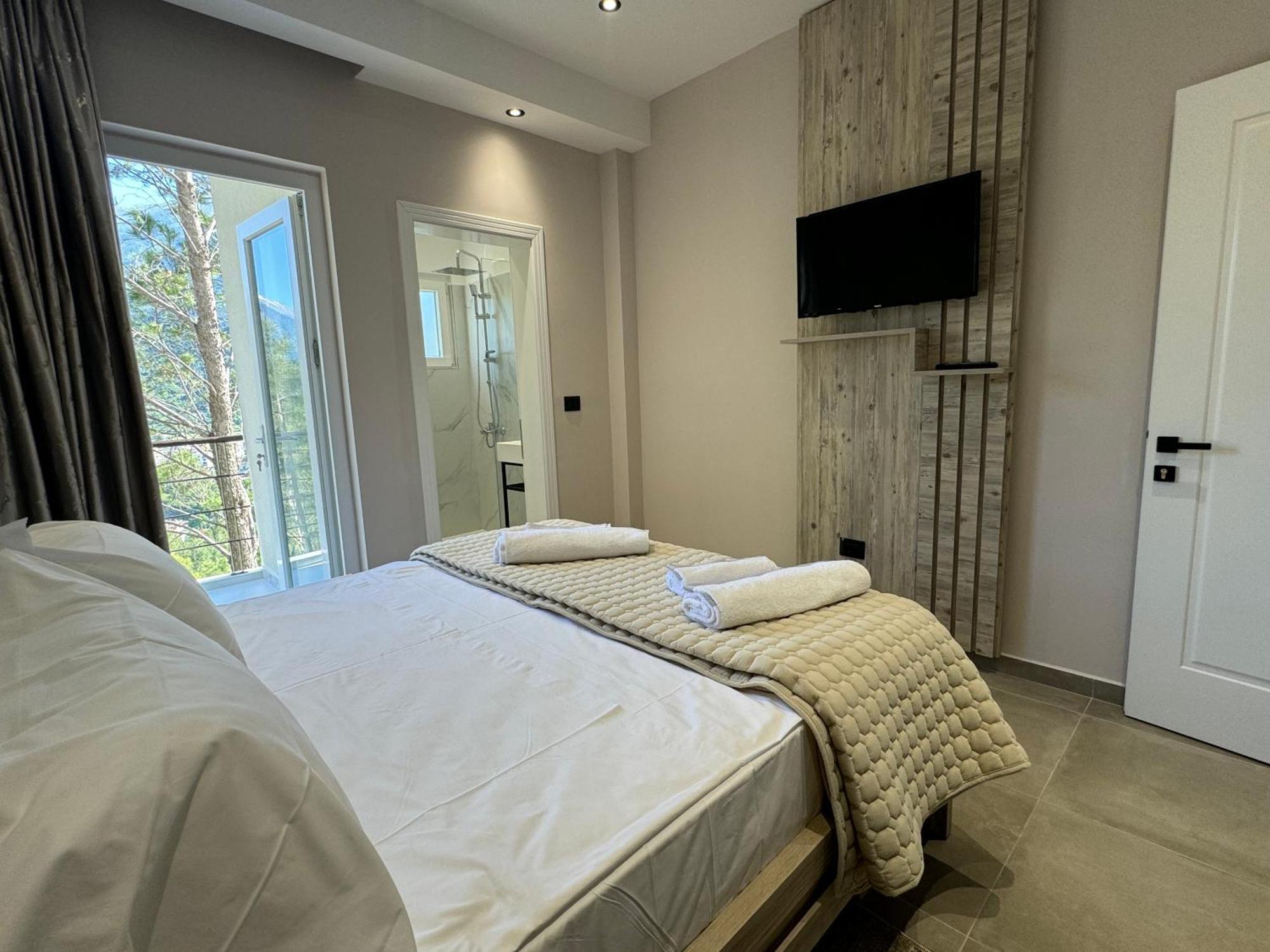 Hotel Kseal Përmet Zewnętrze zdjęcie