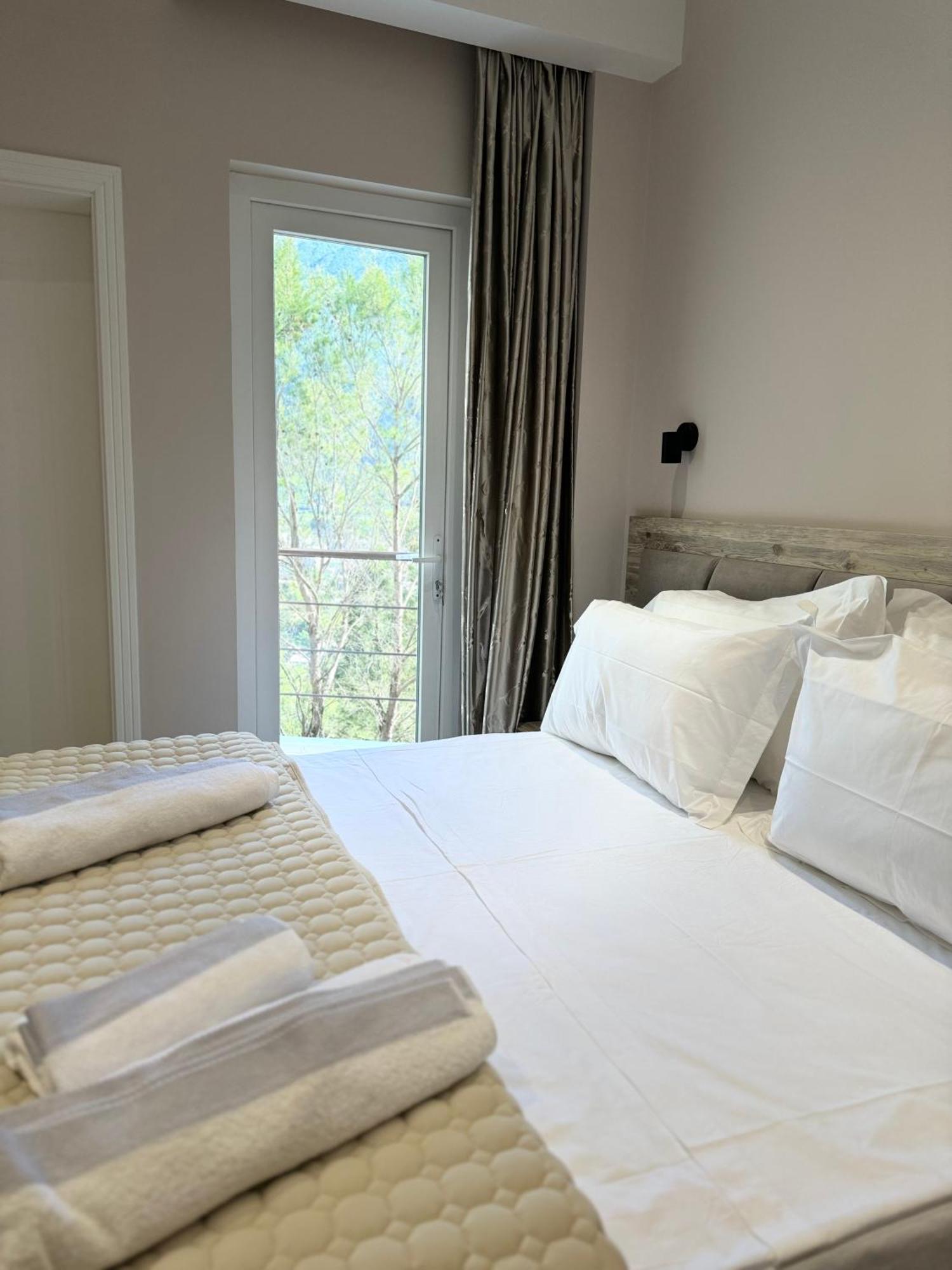 Hotel Kseal Përmet Zewnętrze zdjęcie
