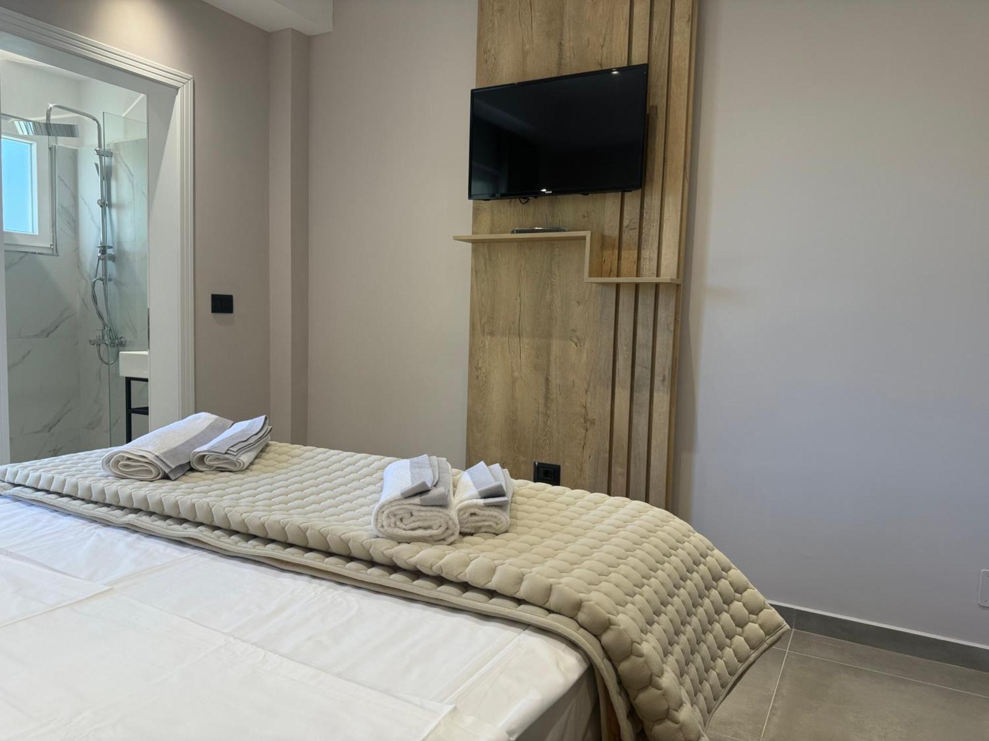 Hotel Kseal Përmet Zewnętrze zdjęcie