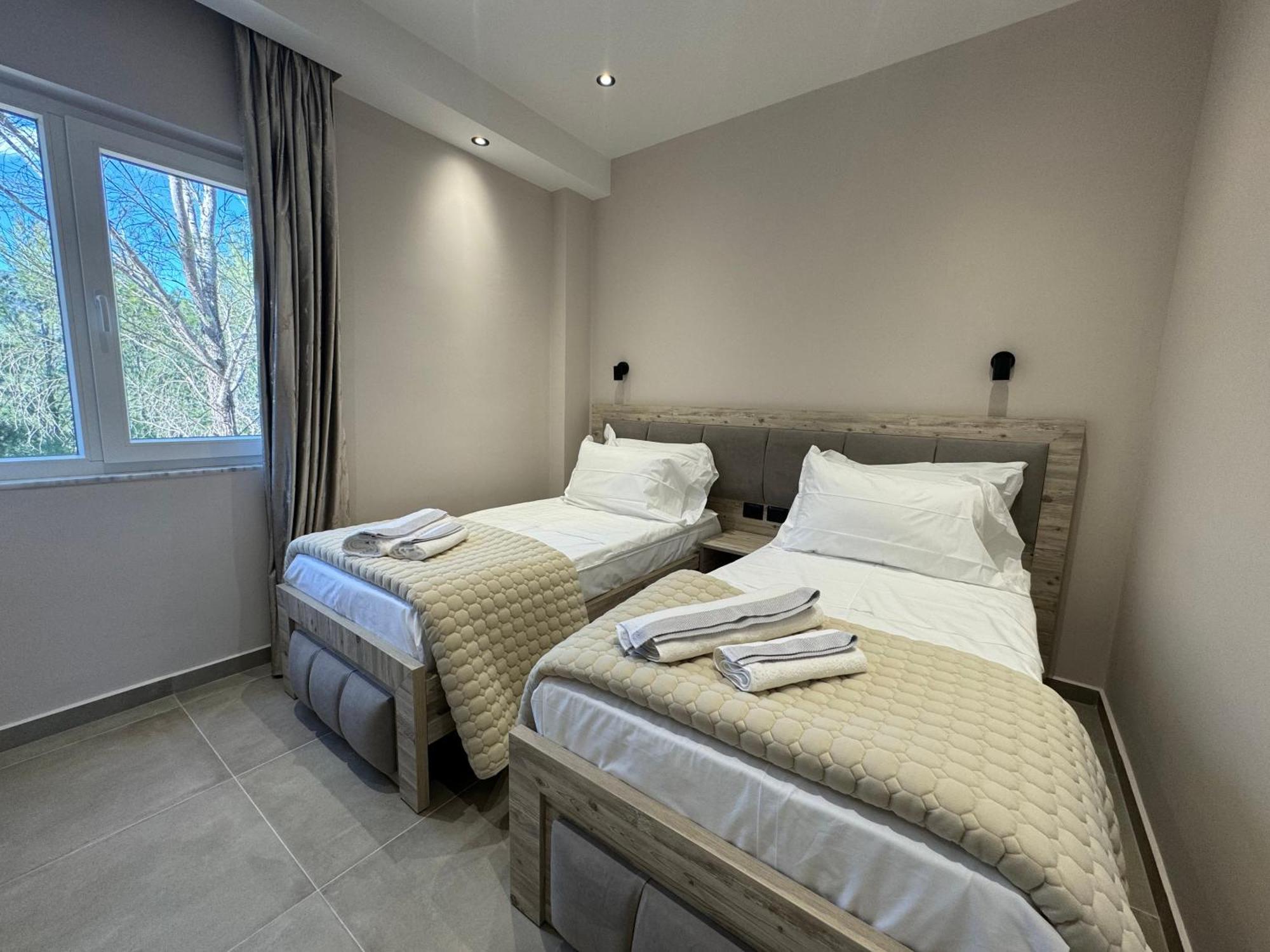Hotel Kseal Përmet Zewnętrze zdjęcie