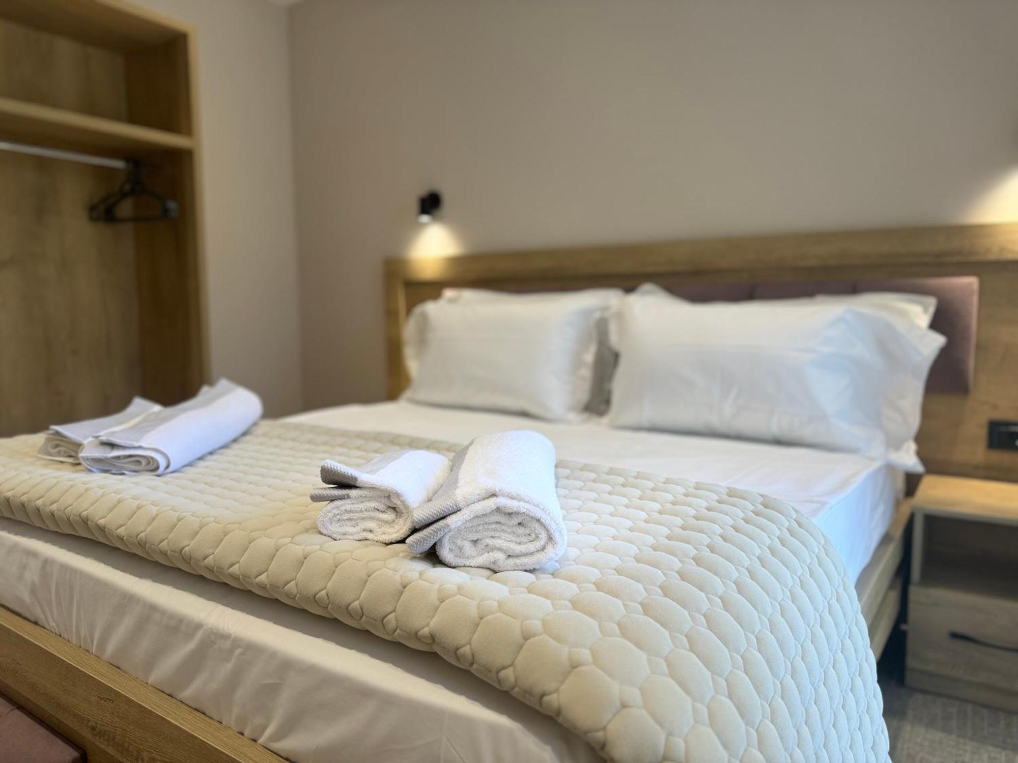 Hotel Kseal Përmet Zewnętrze zdjęcie