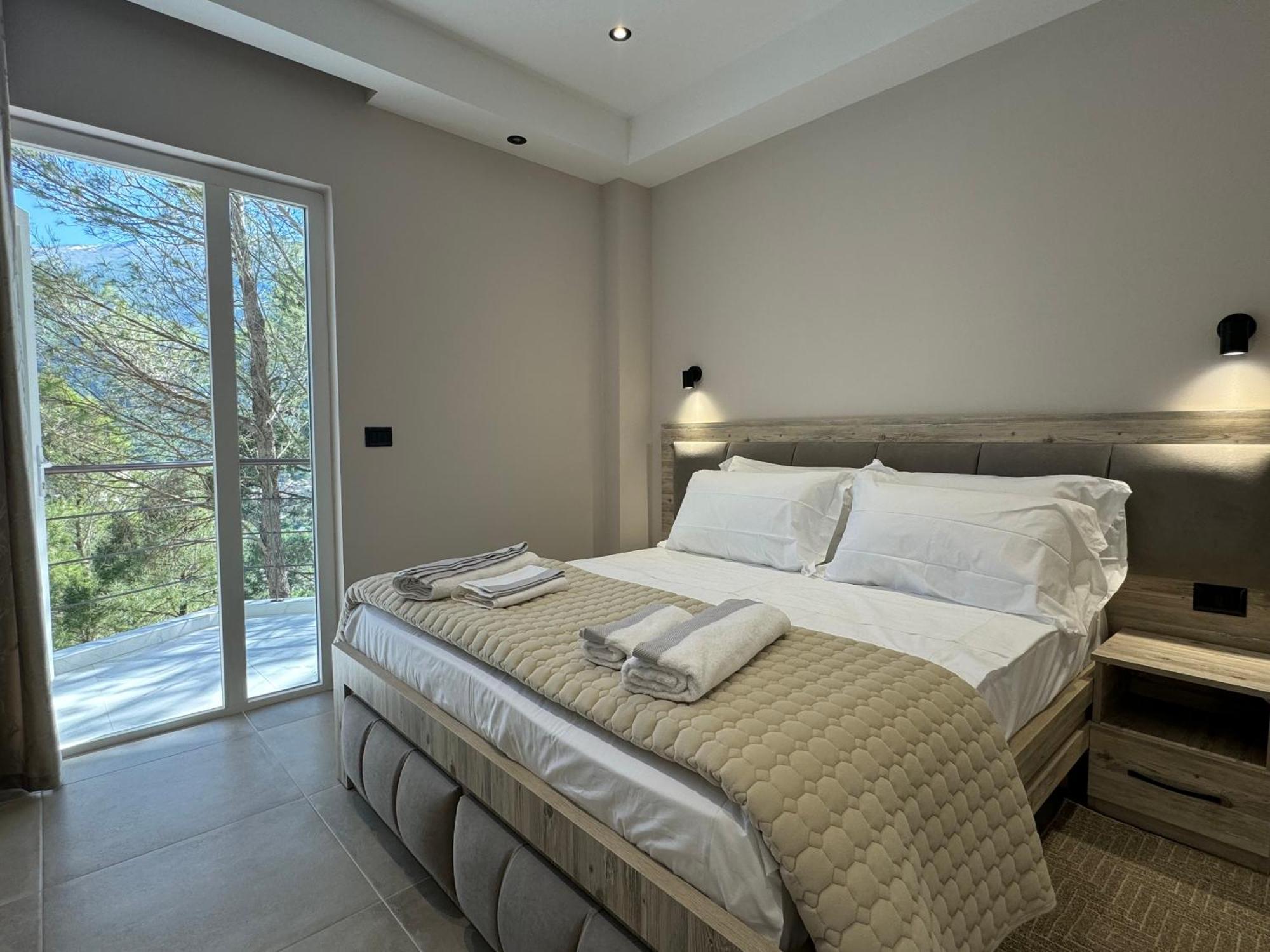 Hotel Kseal Përmet Zewnętrze zdjęcie