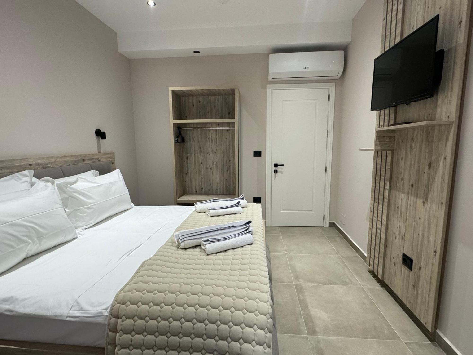 Hotel Kseal Përmet Zewnętrze zdjęcie