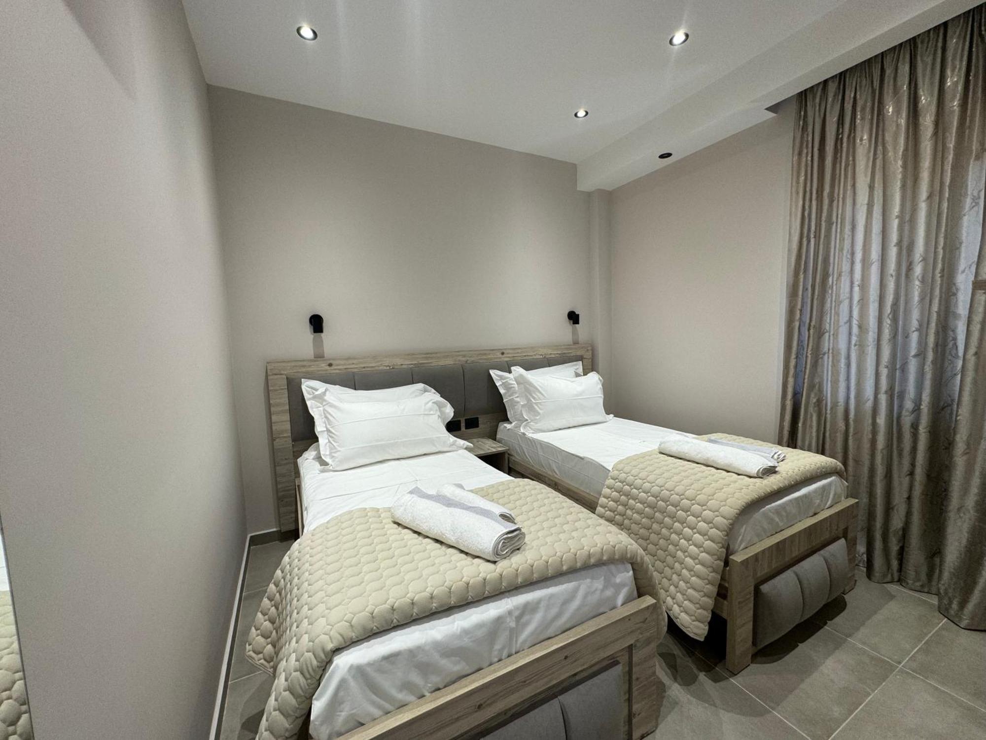 Hotel Kseal Përmet Zewnętrze zdjęcie