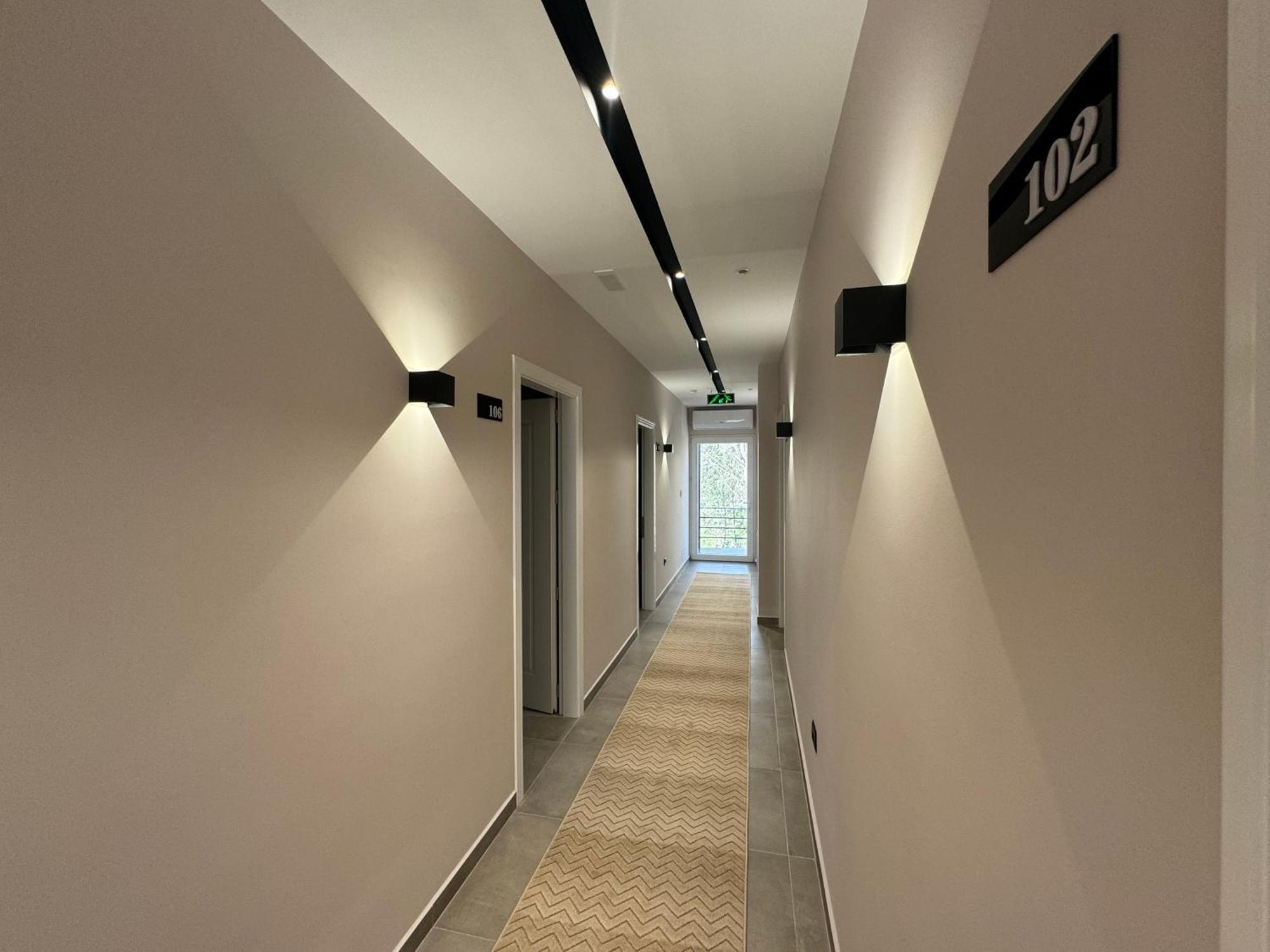 Hotel Kseal Përmet Zewnętrze zdjęcie