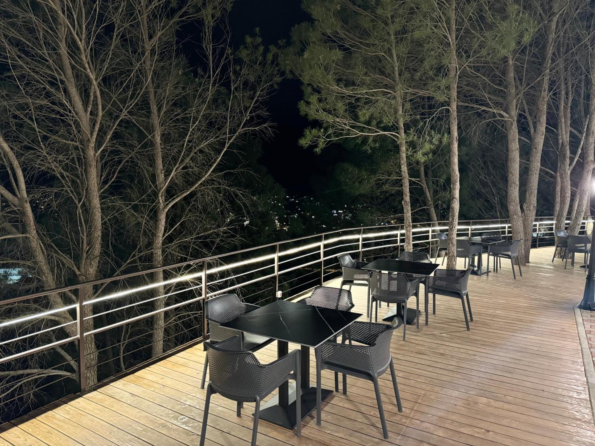 Hotel Kseal Përmet Zewnętrze zdjęcie